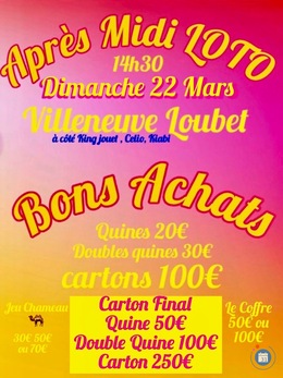 Image du loto Loto