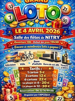 Image du loto Loto