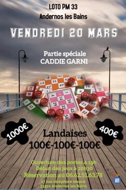 Image du loto Loto pm 33