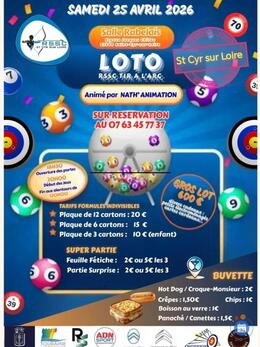 Image du loto Loto animé par Nath Animation