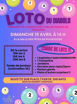 Image du loto Loto du diabolo