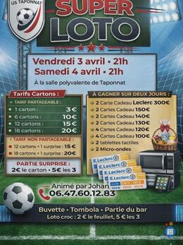 Image du loto Loto du foot