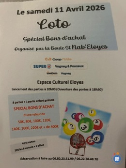 Image du loto Loto