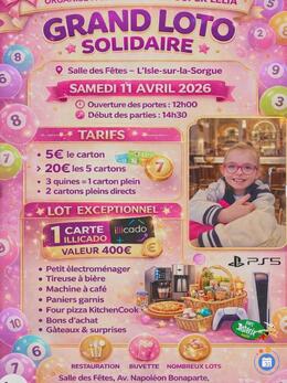 Image du loto Super loto solidaire
