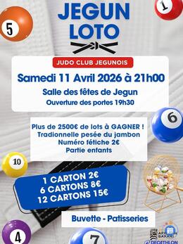 Image du loto Loto Jegun