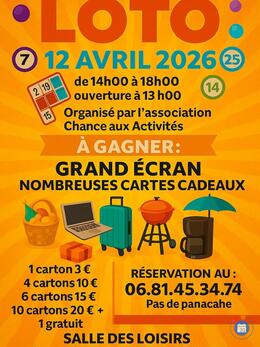 Image du loto Loto