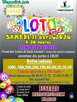 Image du loto Loto Quine