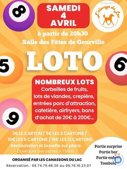 Image du loto Loto gourville