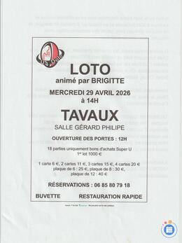 Image du loto Loto