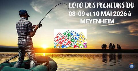 Image du loto Loto des pêcheurs