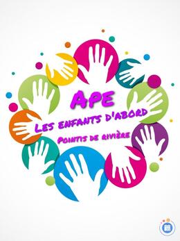 Affiche du loto Loto en faveur du voyage scolaire de l'ecole