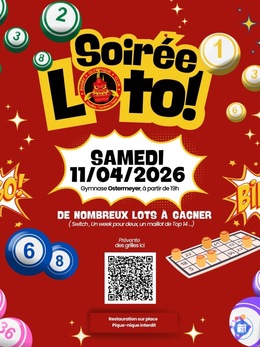 Image du loto Loto du ROC HC