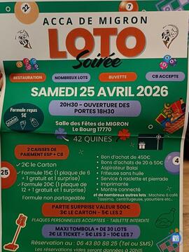 Image du loto Loto acca