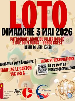 Image du loto Loto annuel