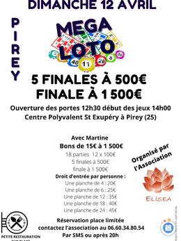 Image du loto Méga loto