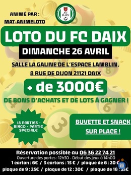 Image du loto Super loto
