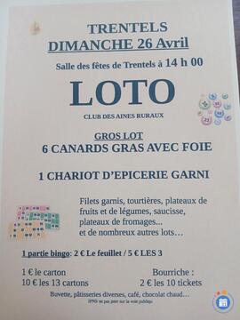 Image du loto Loto