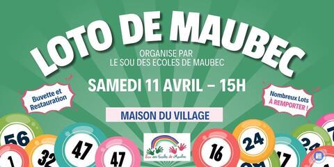 Image du loto Loto de Maubec