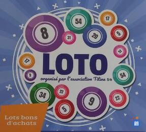 Image du loto Loto de titine 54-57