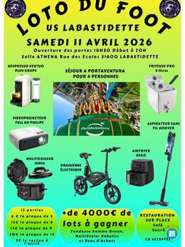 Image du loto loto du foot