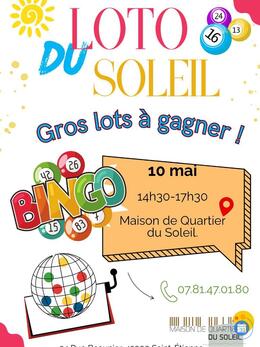 Image du loto Loto du Soleil