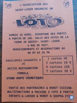 Image du loto Loto