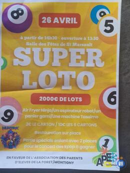 Image du loto Loto
