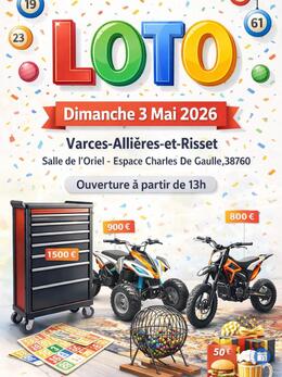 Image du loto Loto de Varces
