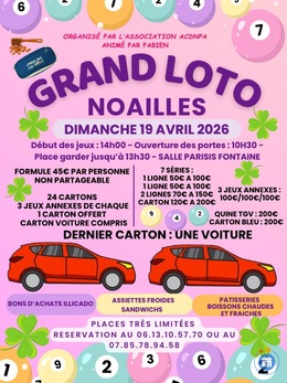 Image du loto Giga loto