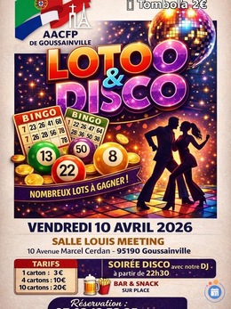Image du loto Loto disco