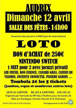 Image du loto Loto