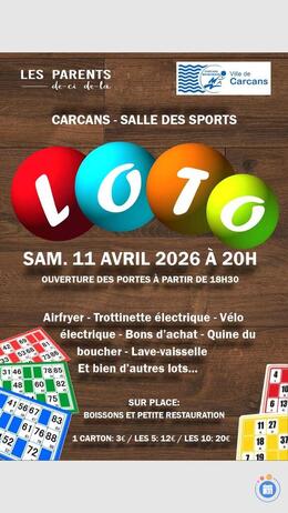 Image du loto Loto carritatif