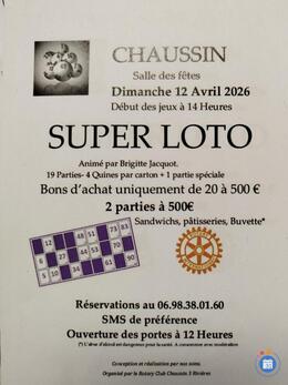 Image du loto Super Loto