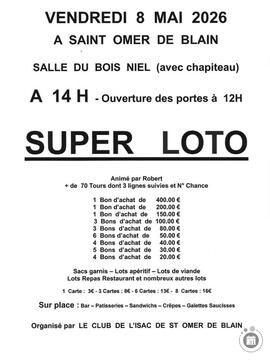Image du loto Super loto