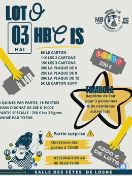 Image du loto Loto hbcis