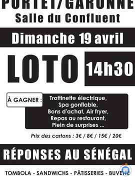 Image du loto Grand loto humanitaire