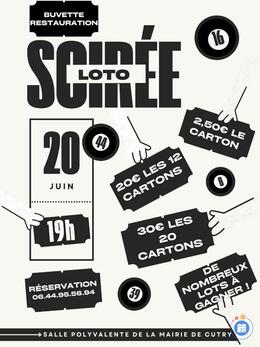 Image du loto Loto caritatif