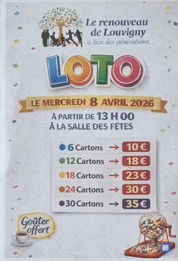 Image du loto Loto