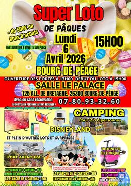 Image du loto Super Loto de Pâques