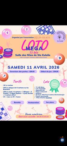 Image du loto MEGA LOTO GRS