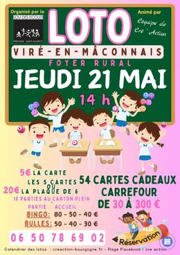 Image du loto Loto du Sou des Ecoles de PERONNE - ST MAURICE