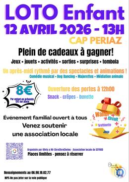 Image du loto Loto enfant