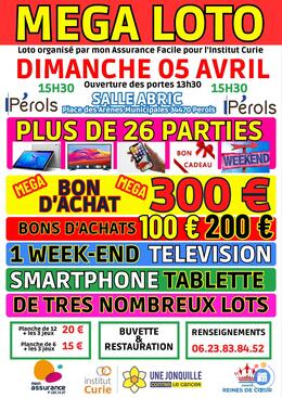 Image du loto MEGA LOTO 30 Tirage