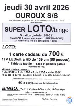 Image du loto SUPER LOTO/BINGO