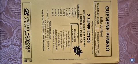 Image du loto 2 super lotos