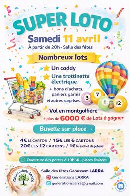 Image du loto Loto