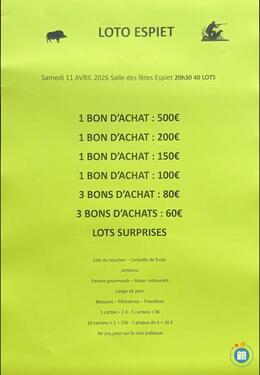 Image du loto Loto