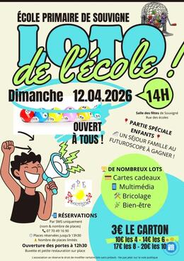 Image du loto Loto de l’APE