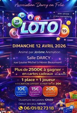 Image du loto loto