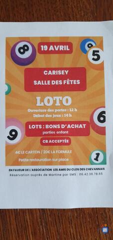 Image du loto Loto